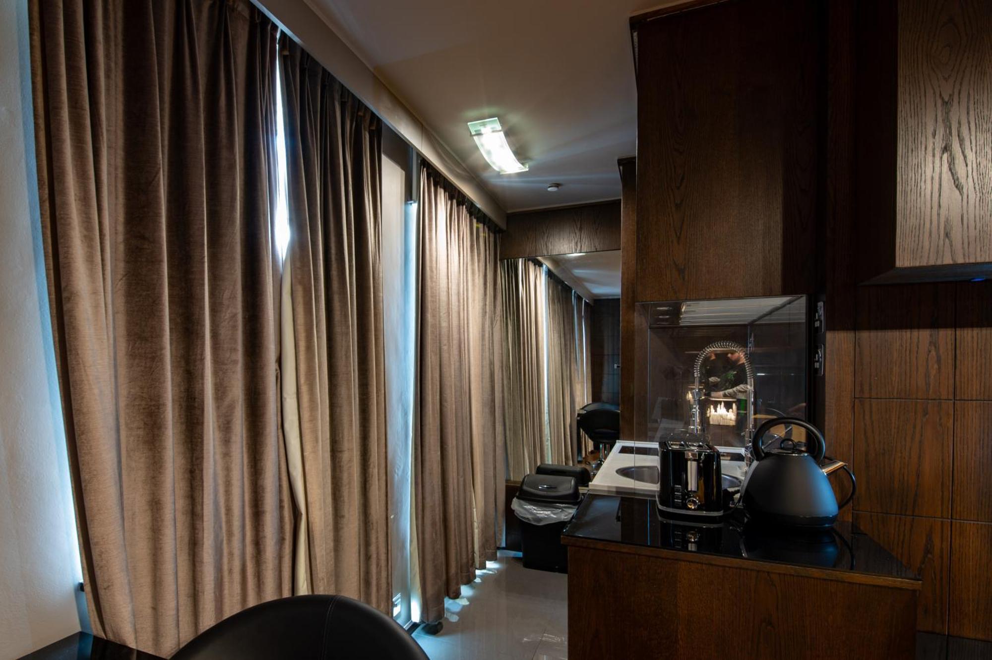 Luxury Studio Flat Victoria Sw1 런던 외부 사진