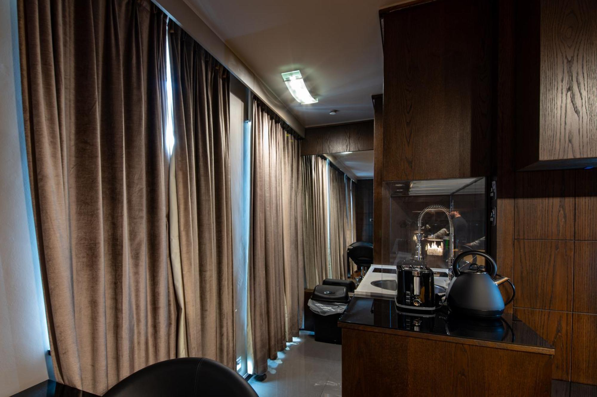 Luxury Studio Flat Victoria Sw1 런던 외부 사진