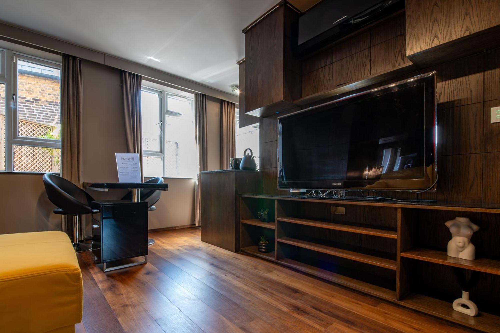 Luxury Studio Flat Victoria Sw1 런던 외부 사진