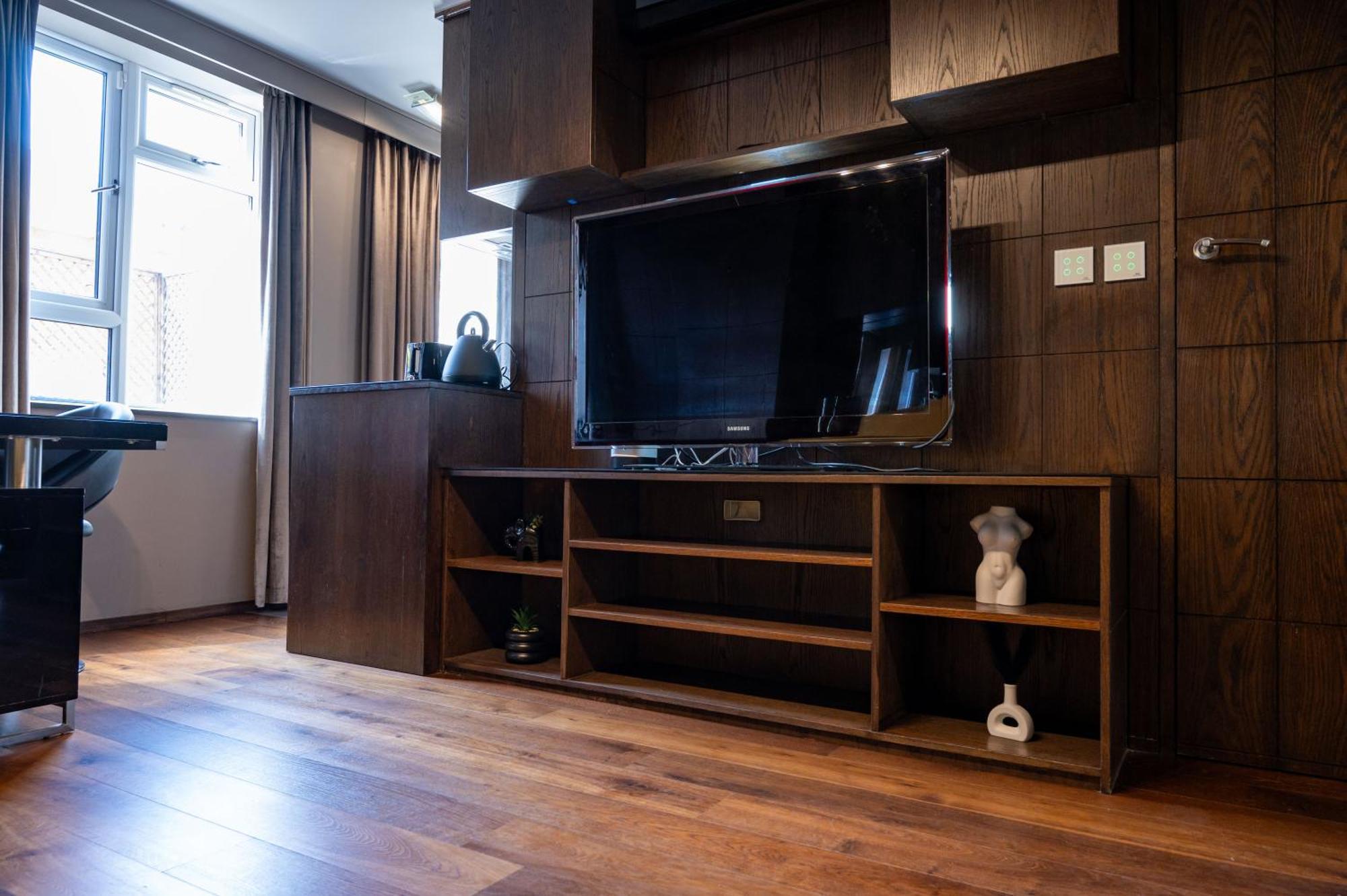 Luxury Studio Flat Victoria Sw1 런던 외부 사진