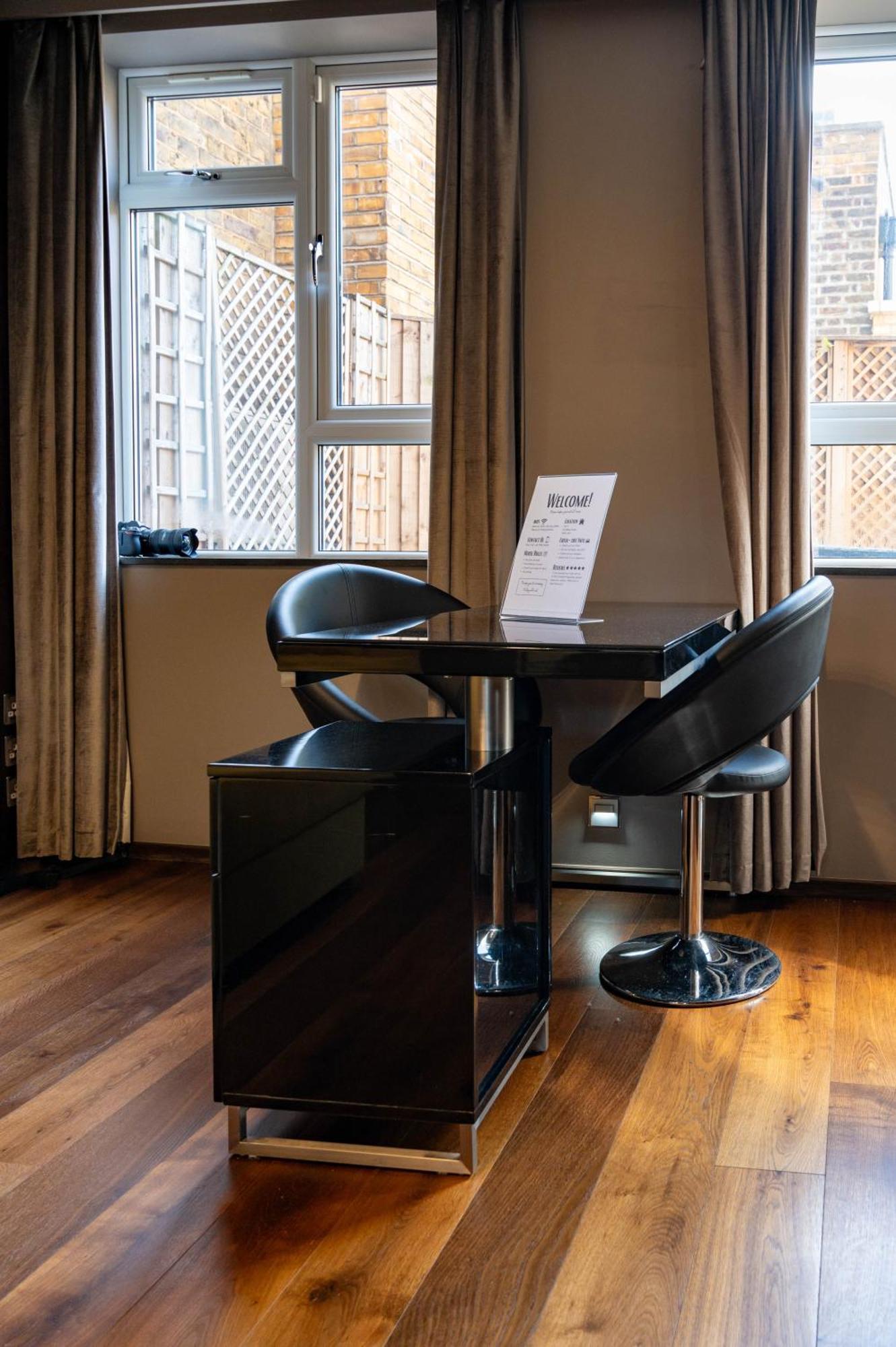 Luxury Studio Flat Victoria Sw1 런던 외부 사진
