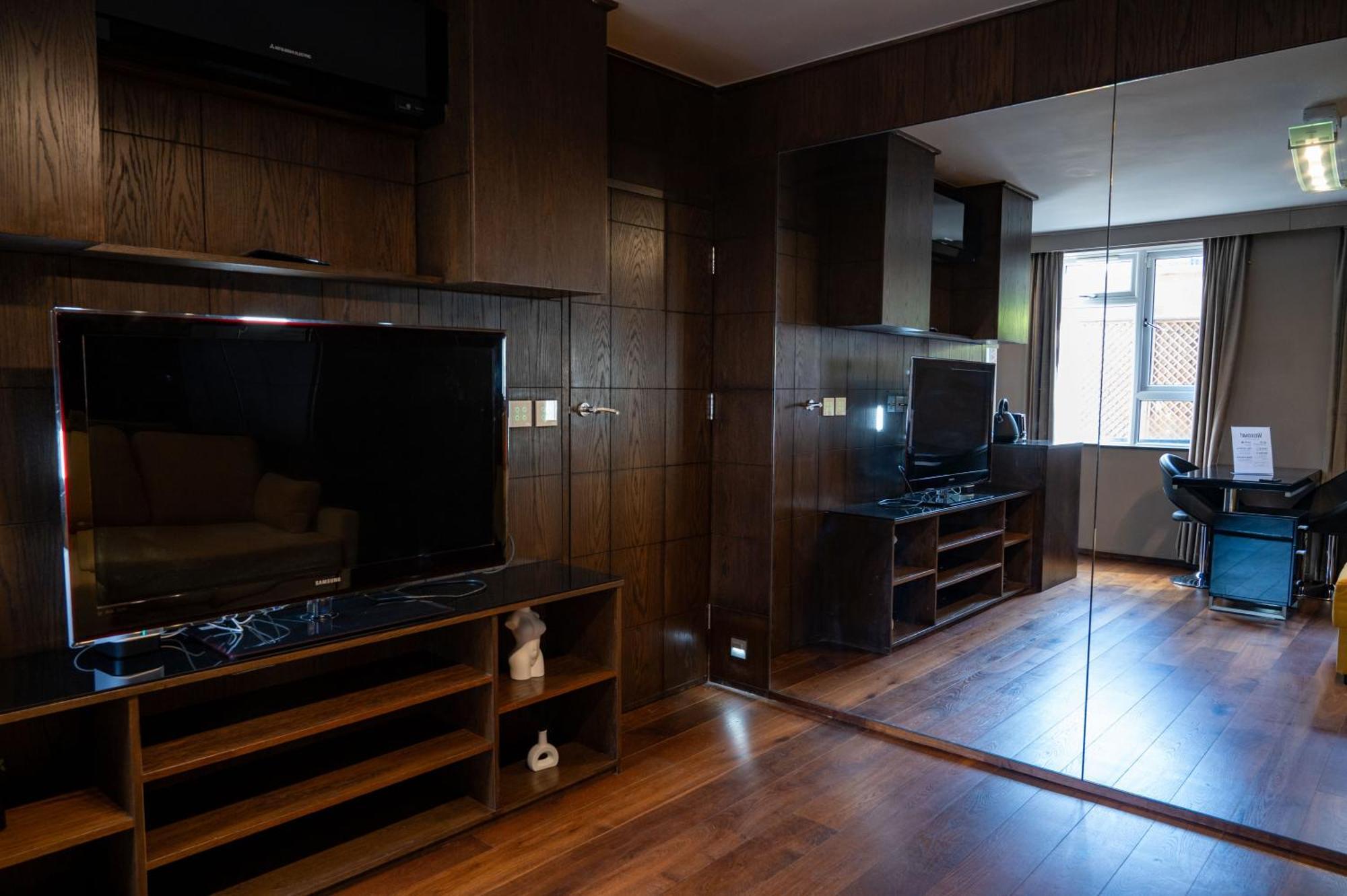 Luxury Studio Flat Victoria Sw1 런던 외부 사진