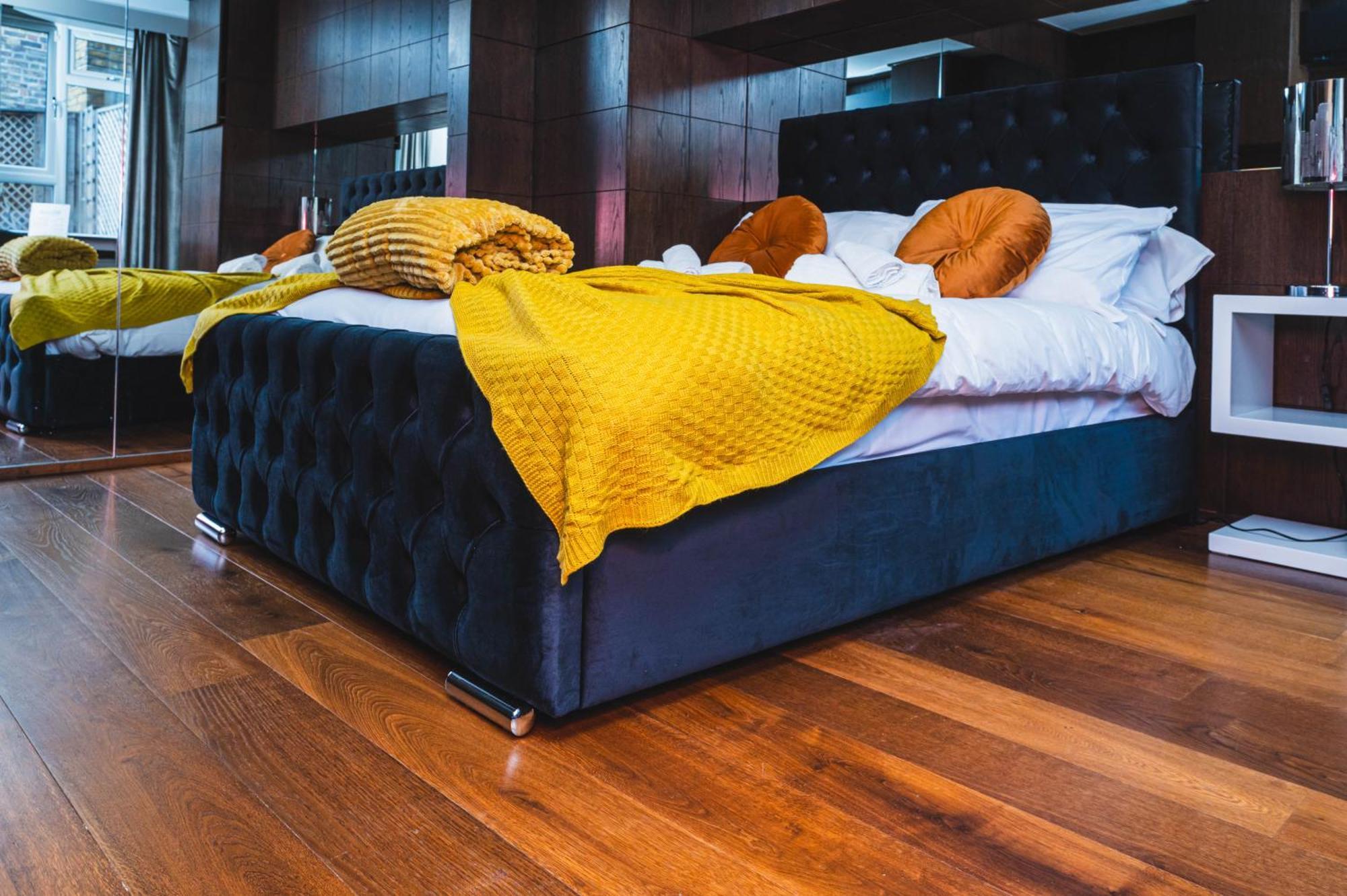 Luxury Studio Flat Victoria Sw1 런던 외부 사진