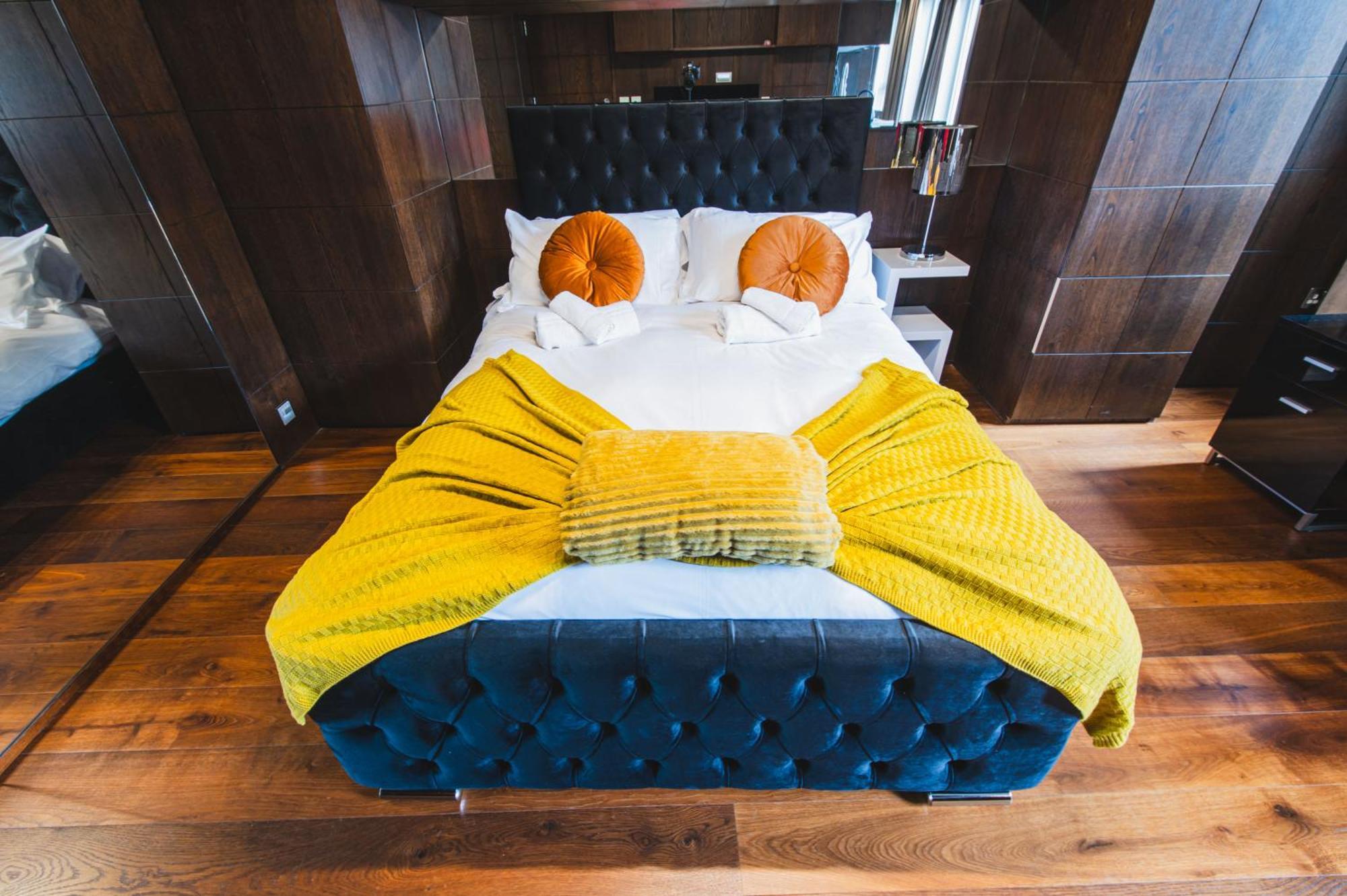 Luxury Studio Flat Victoria Sw1 런던 외부 사진