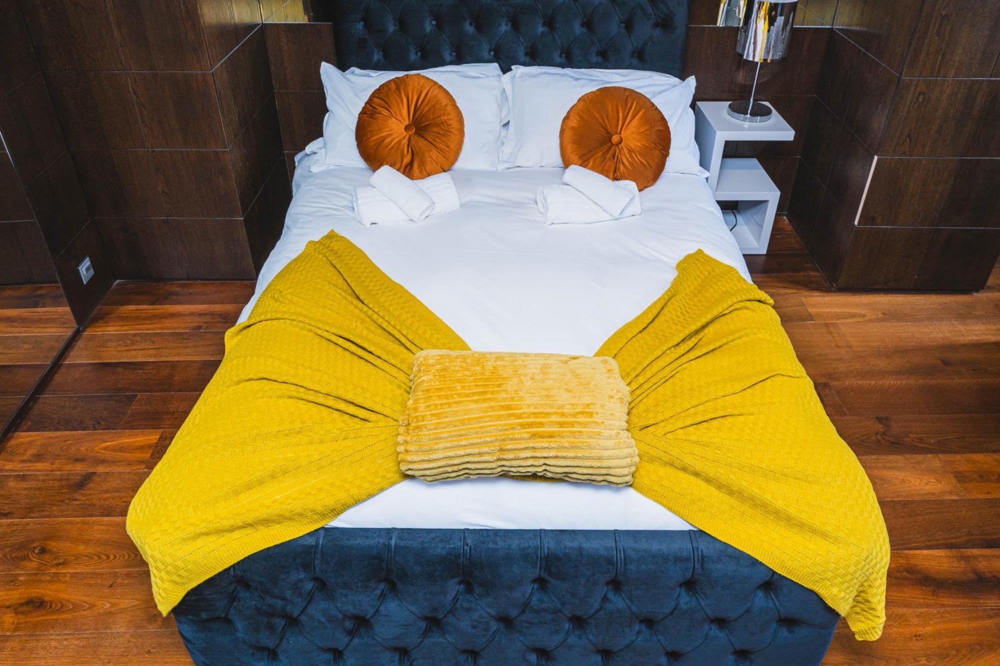 Luxury Studio Flat Victoria Sw1 런던 외부 사진
