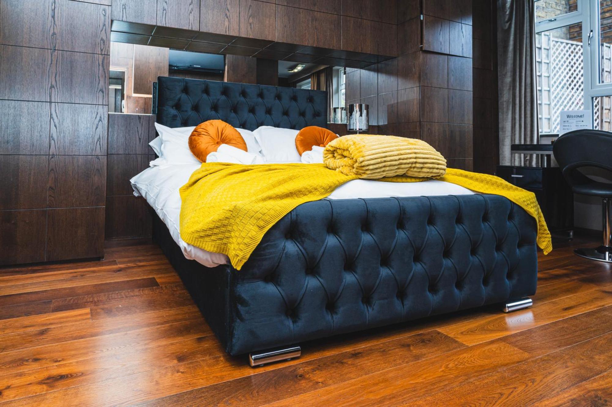 Luxury Studio Flat Victoria Sw1 런던 외부 사진