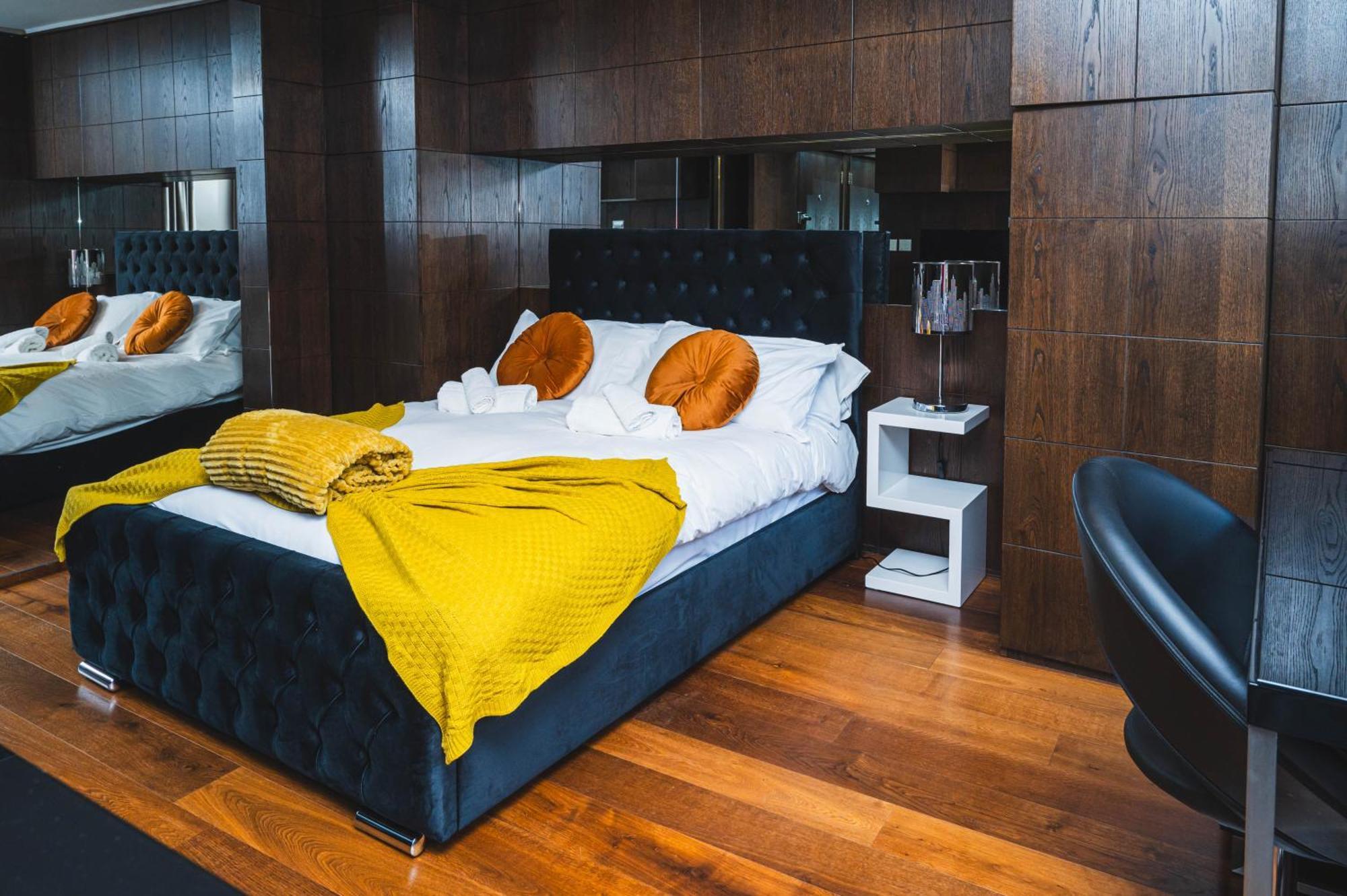 Luxury Studio Flat Victoria Sw1 런던 외부 사진