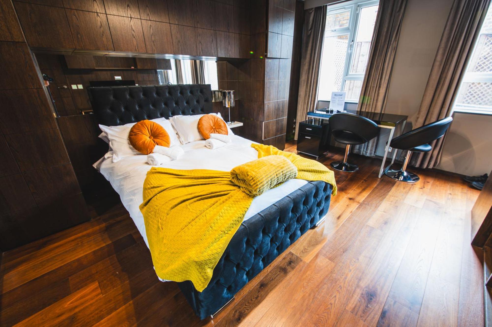 Luxury Studio Flat Victoria Sw1 런던 외부 사진