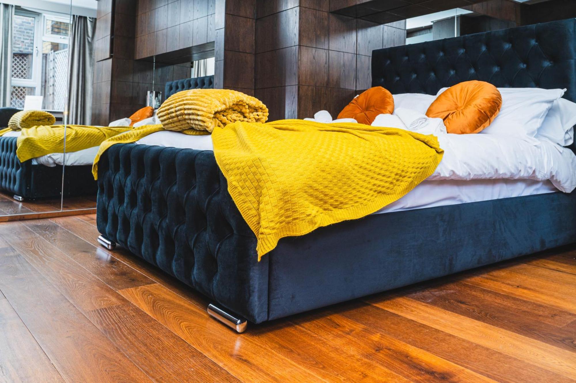 Luxury Studio Flat Victoria Sw1 런던 외부 사진