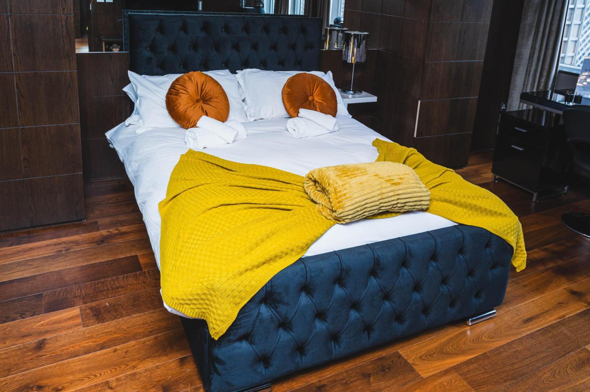 Luxury Studio Flat Victoria Sw1 런던 외부 사진
